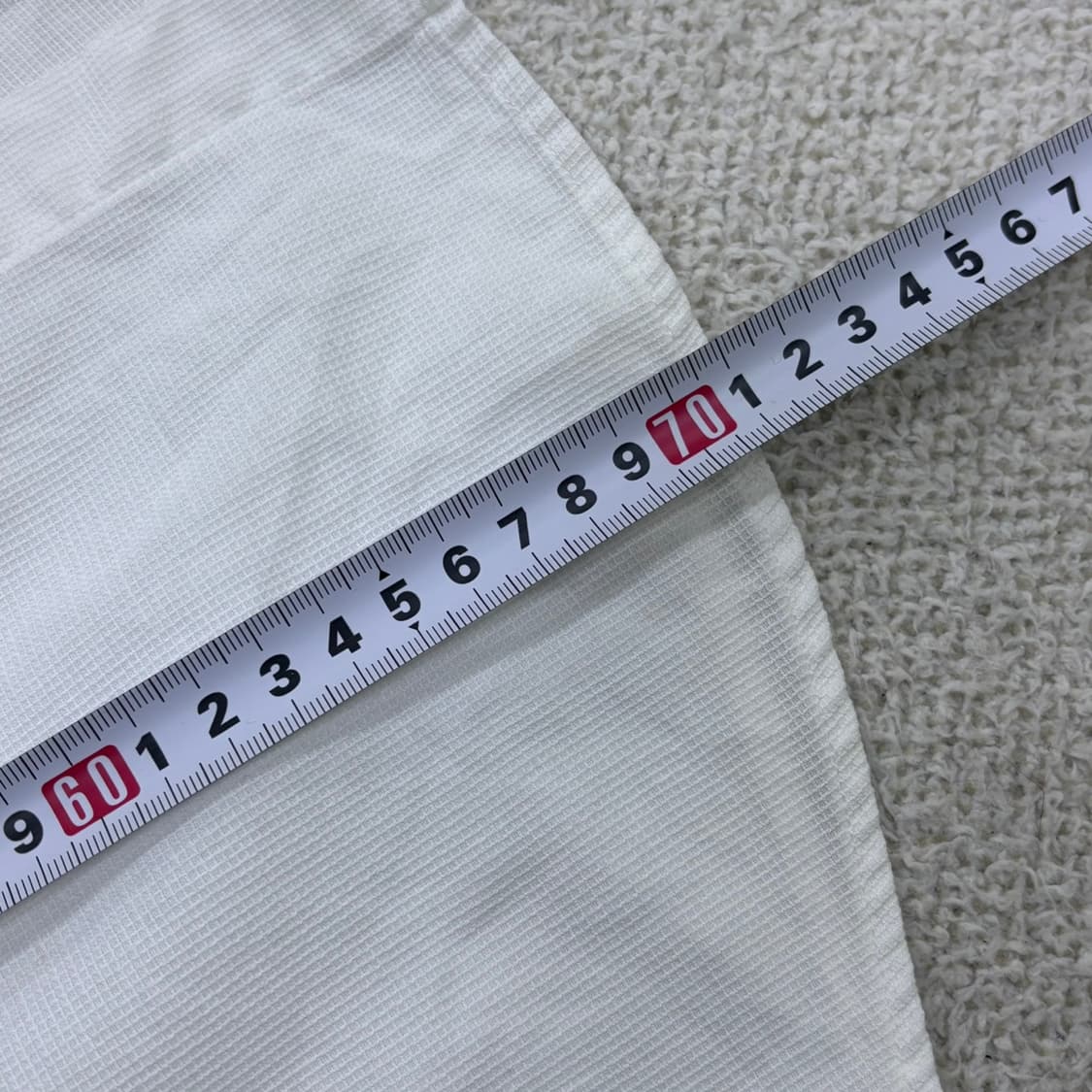 L 타미힐피거 남성 옥스퍼드 셔츠 0421E 상품이미지5