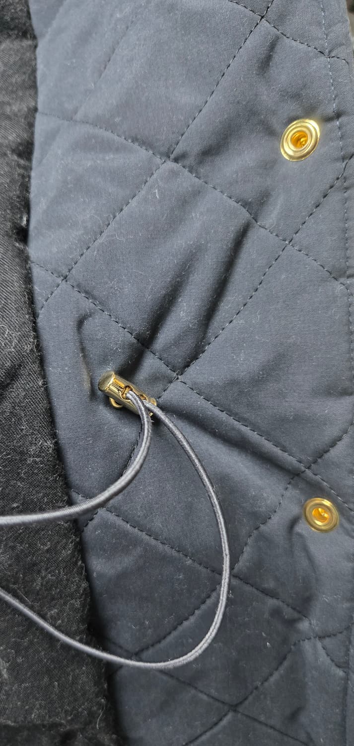 틸아이다이 퀼팅자켓 상품이미지8