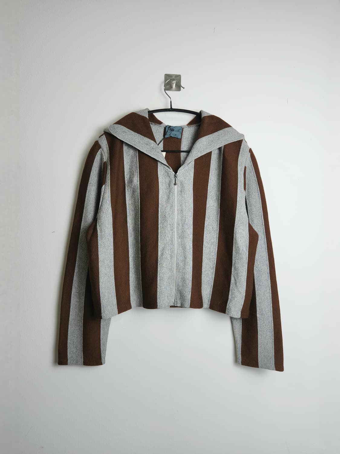 빅라인 후드 집업 상품이미지7