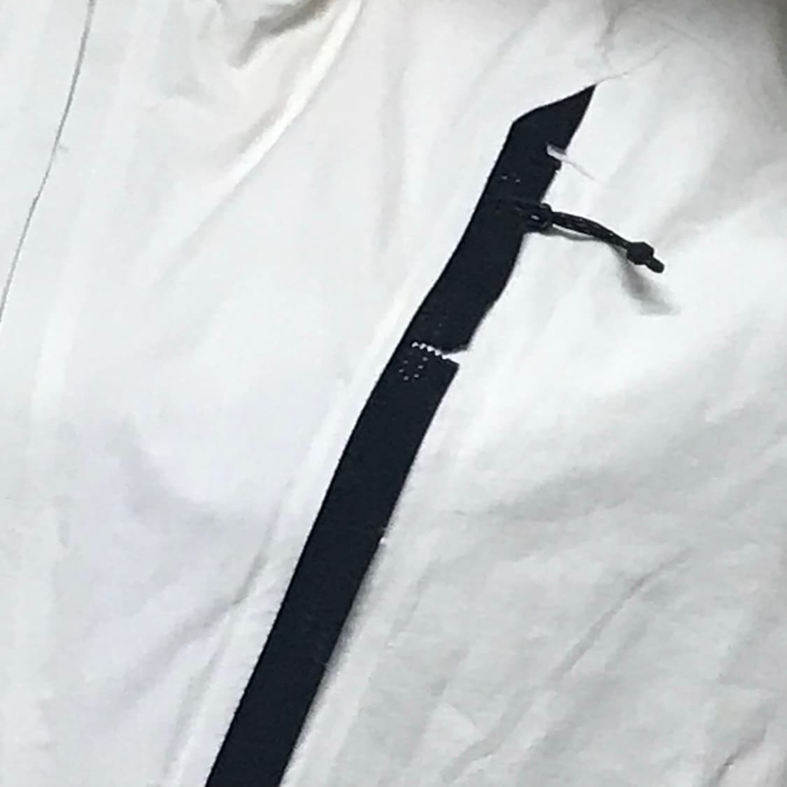 스파이더 바람막이 자켓 xl 상품이미지2