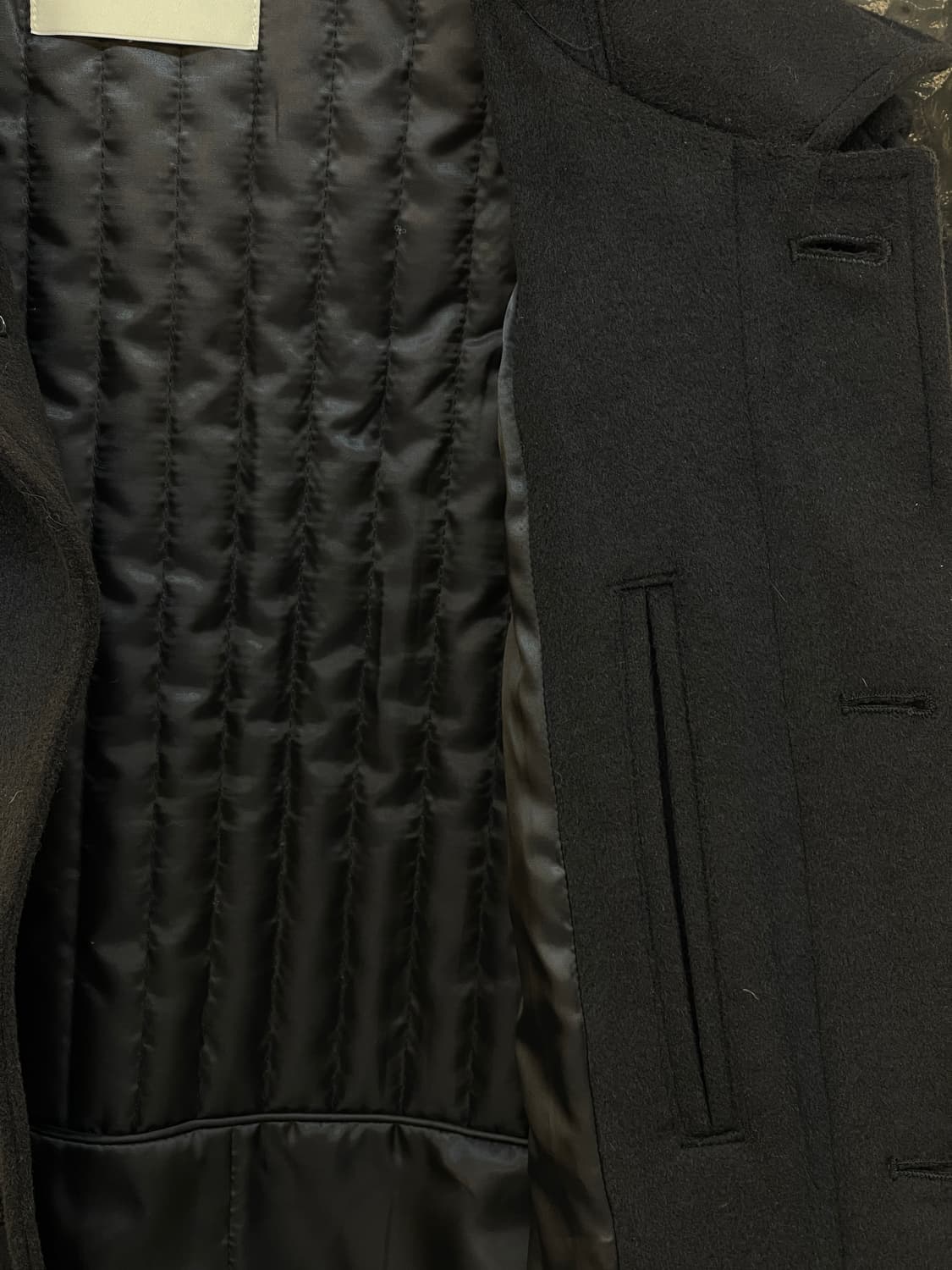 라퍼지 스토어 울 코트 M사이즈 상품이미지6