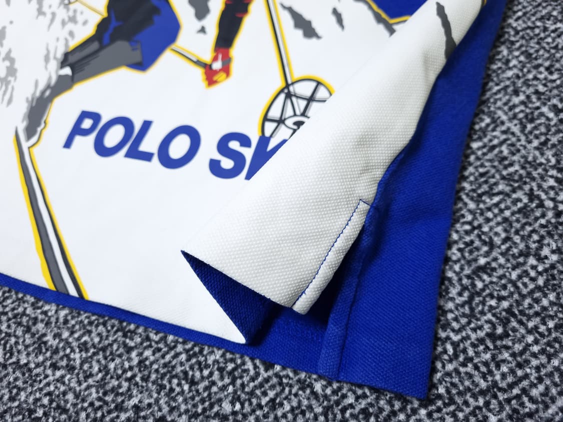 [무료배송][130]폴로 키즈 피케 반팔티 카라티 상품이미지8