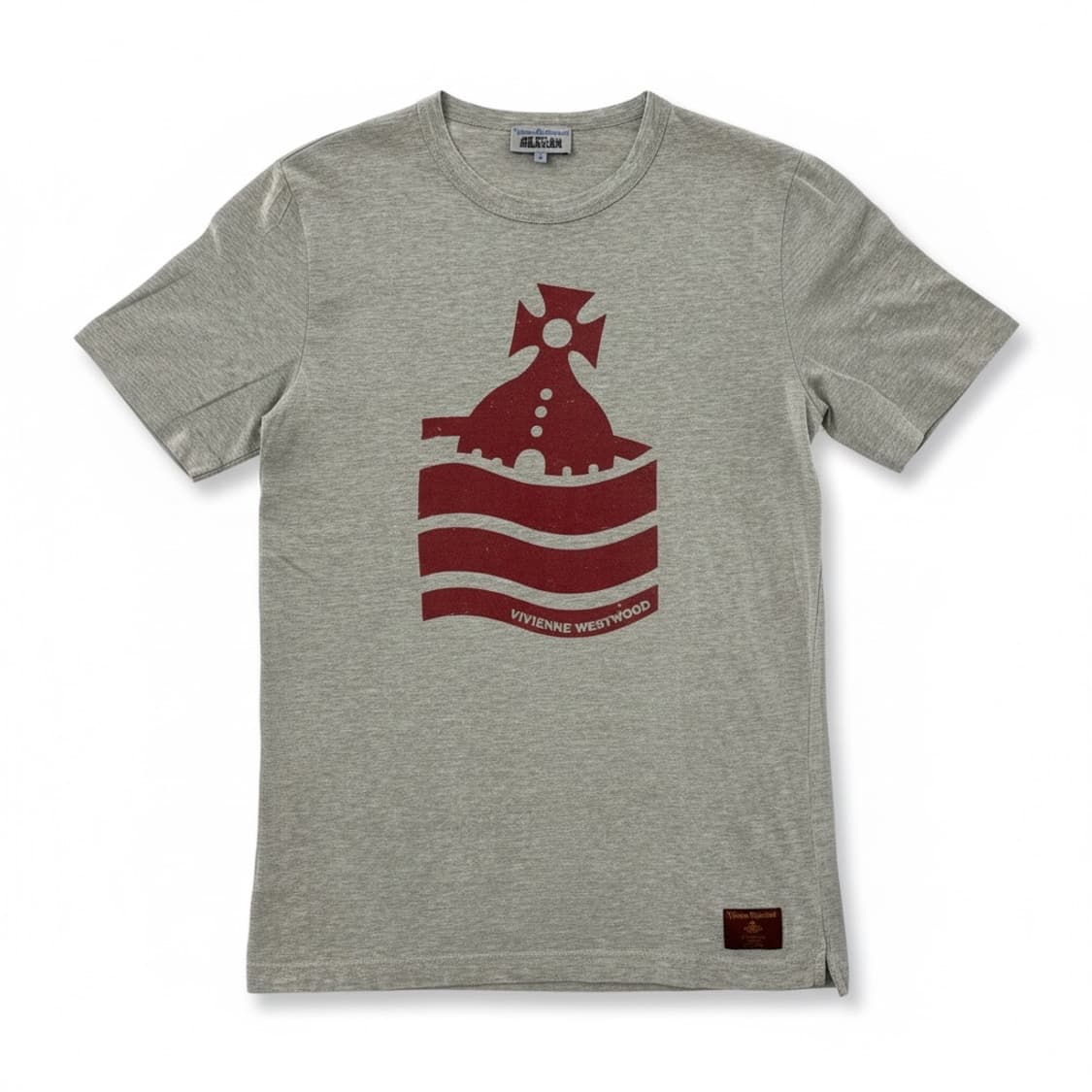 Vivienne Westwood 반팔 티셔츠 S 상품이미지1