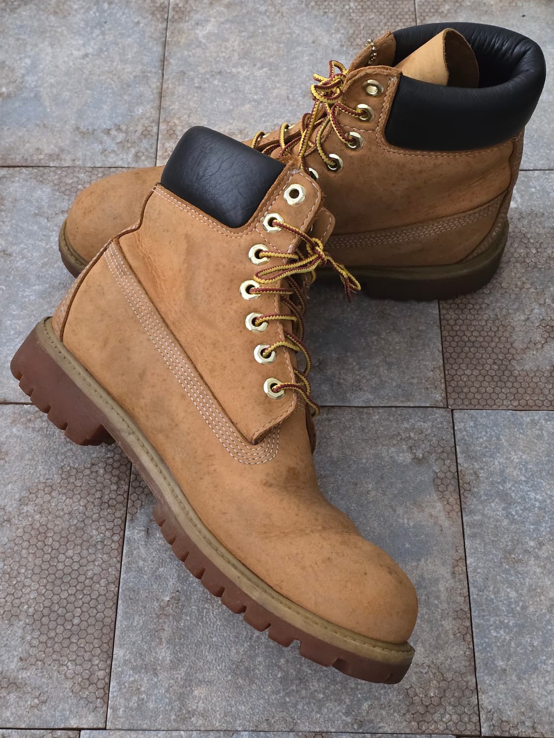 (265)팀버랜드 프리미엄 6인치 워커 부츠 상품이미지6