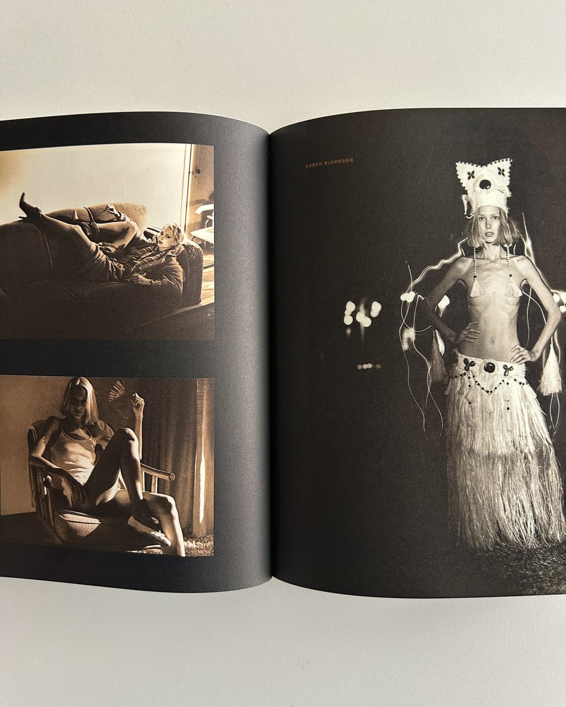 Arthur Elgort's Models Manual (1993) 상품이미지10