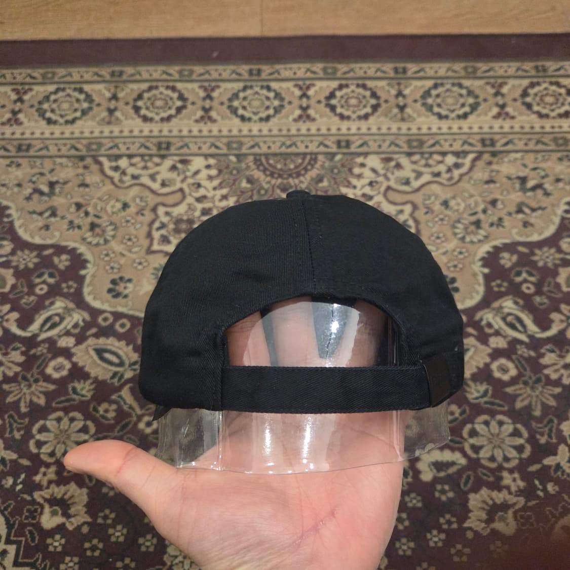 바버 인터네셔널 볼캡 상품이미지3