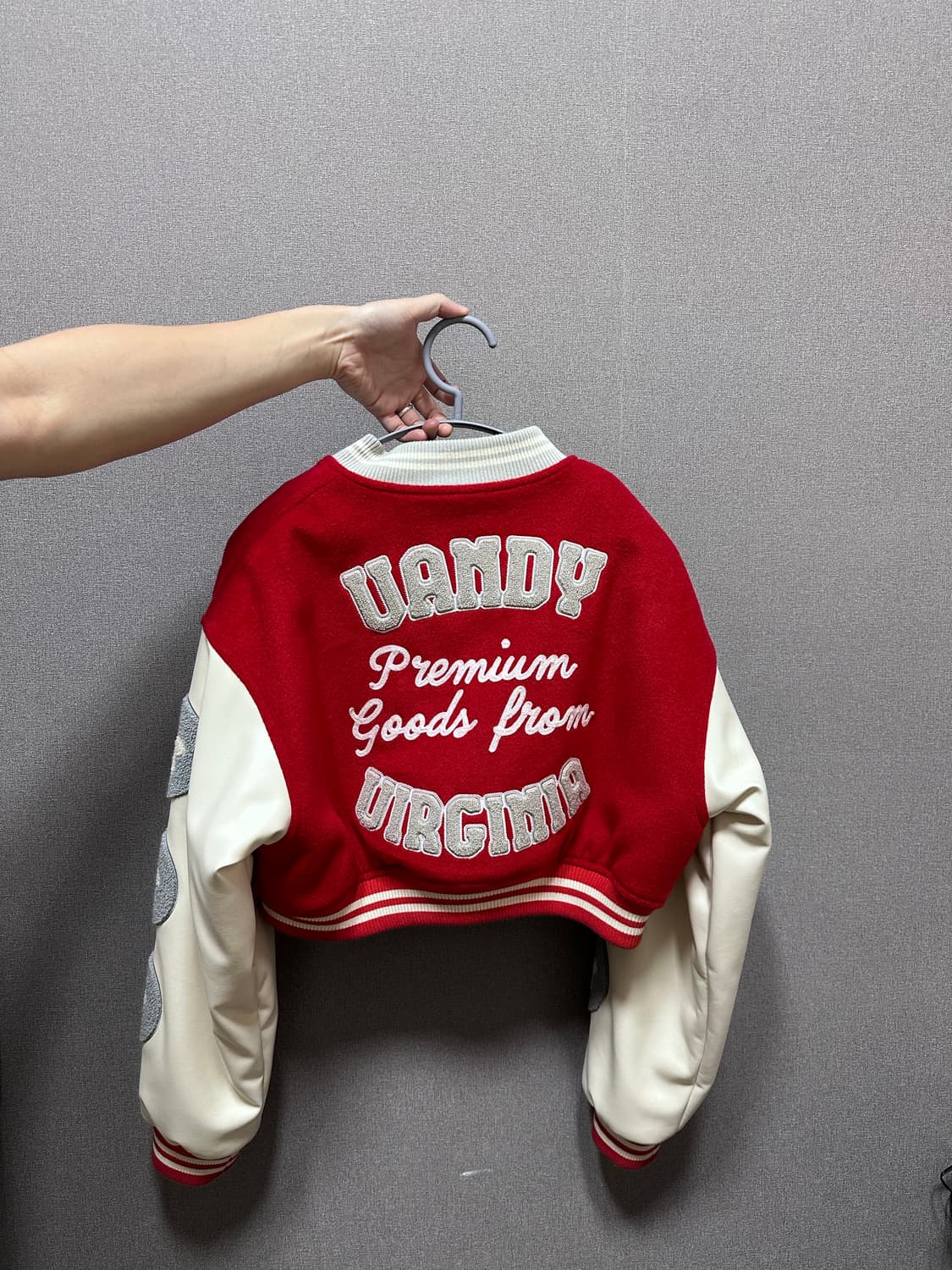 반디 더 핑크 크롭  상품이미지3