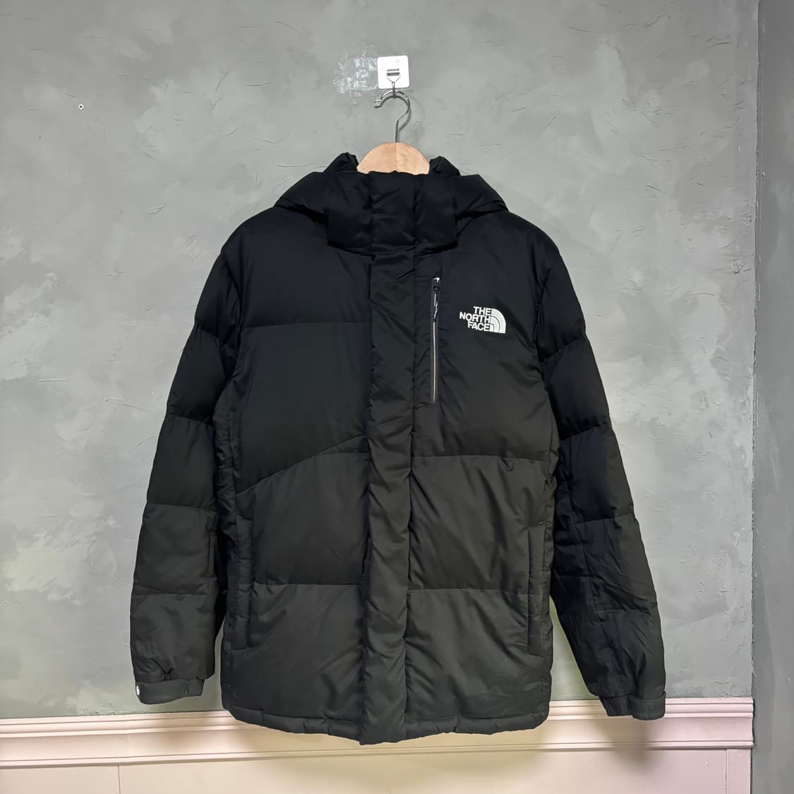 노스페이스 슈퍼 에어 다운 구스다운 패딩 상품이미지1
