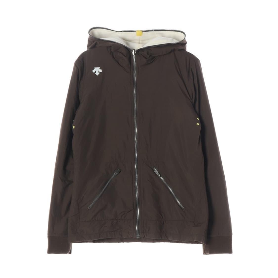 데상트 리버시블 양면 후드 집업 90 상품이미지1