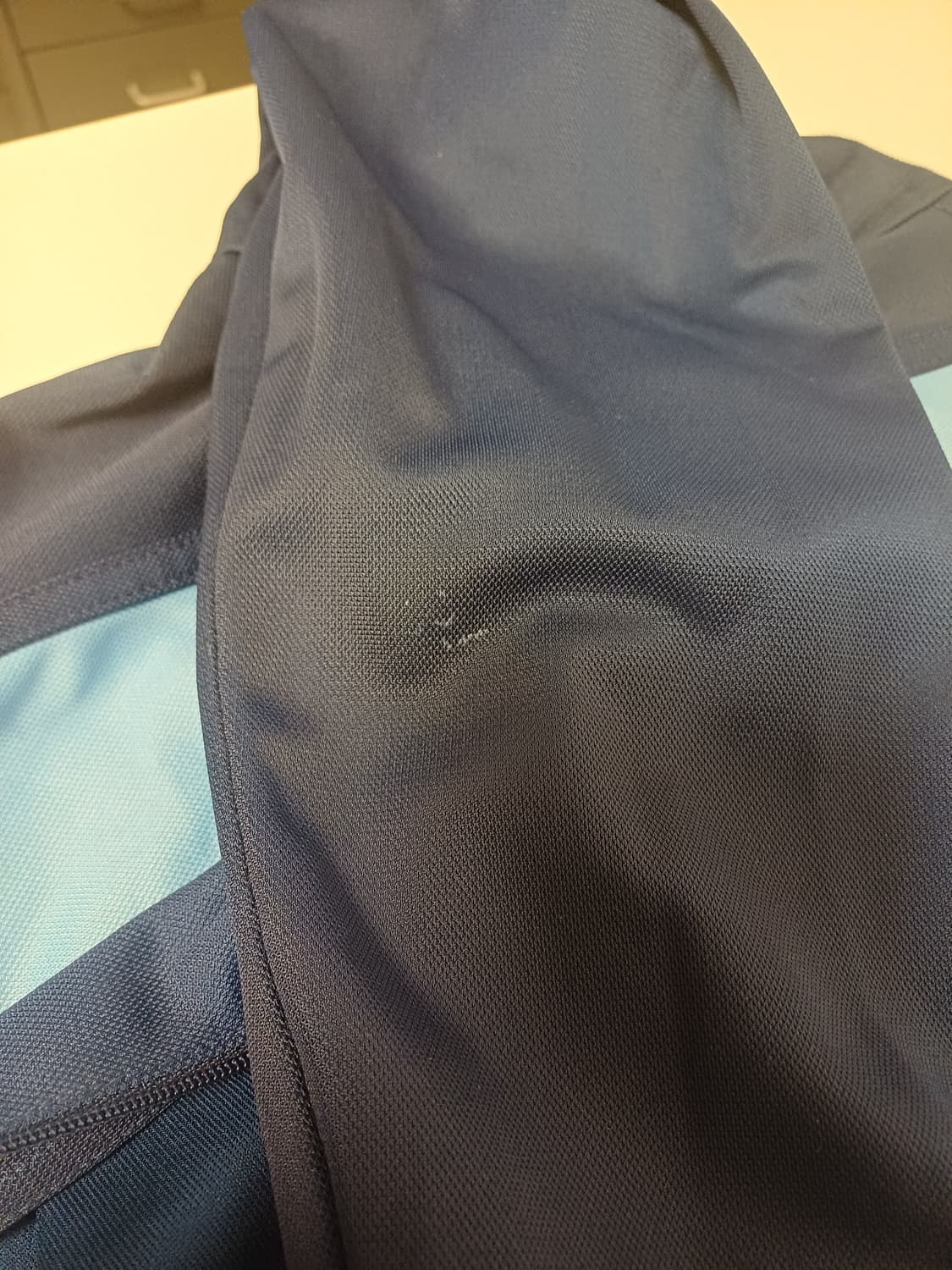 아디다스 아르헨티나축구 AFA 1893 기념 트랙탑 /100 상품이미지9