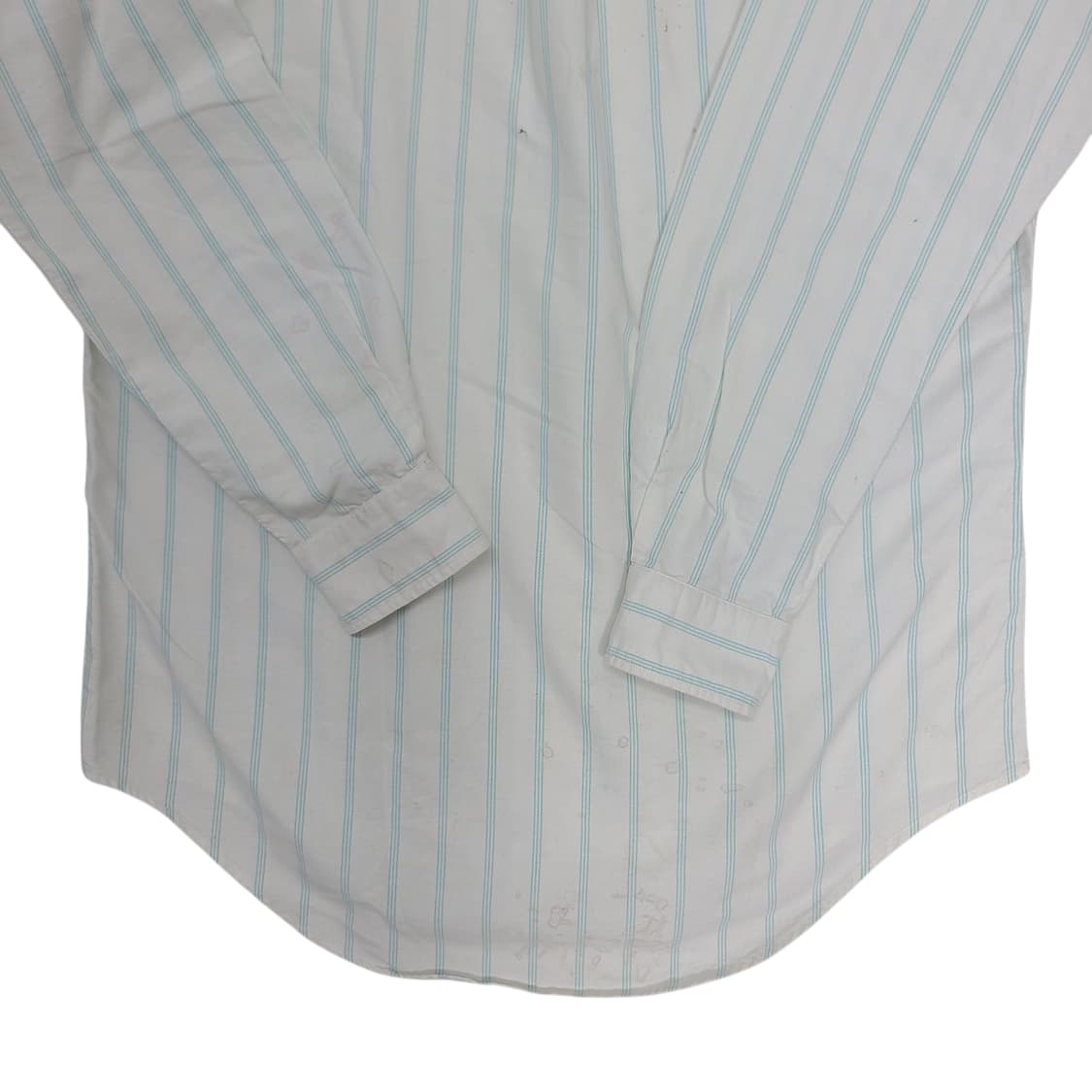 '90s Ralph Lauren Stripe Shirt 상품이미지9