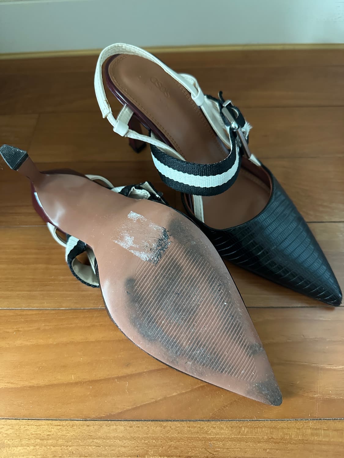 Asos Sasha stiletto heeled UK4 상품이미지4