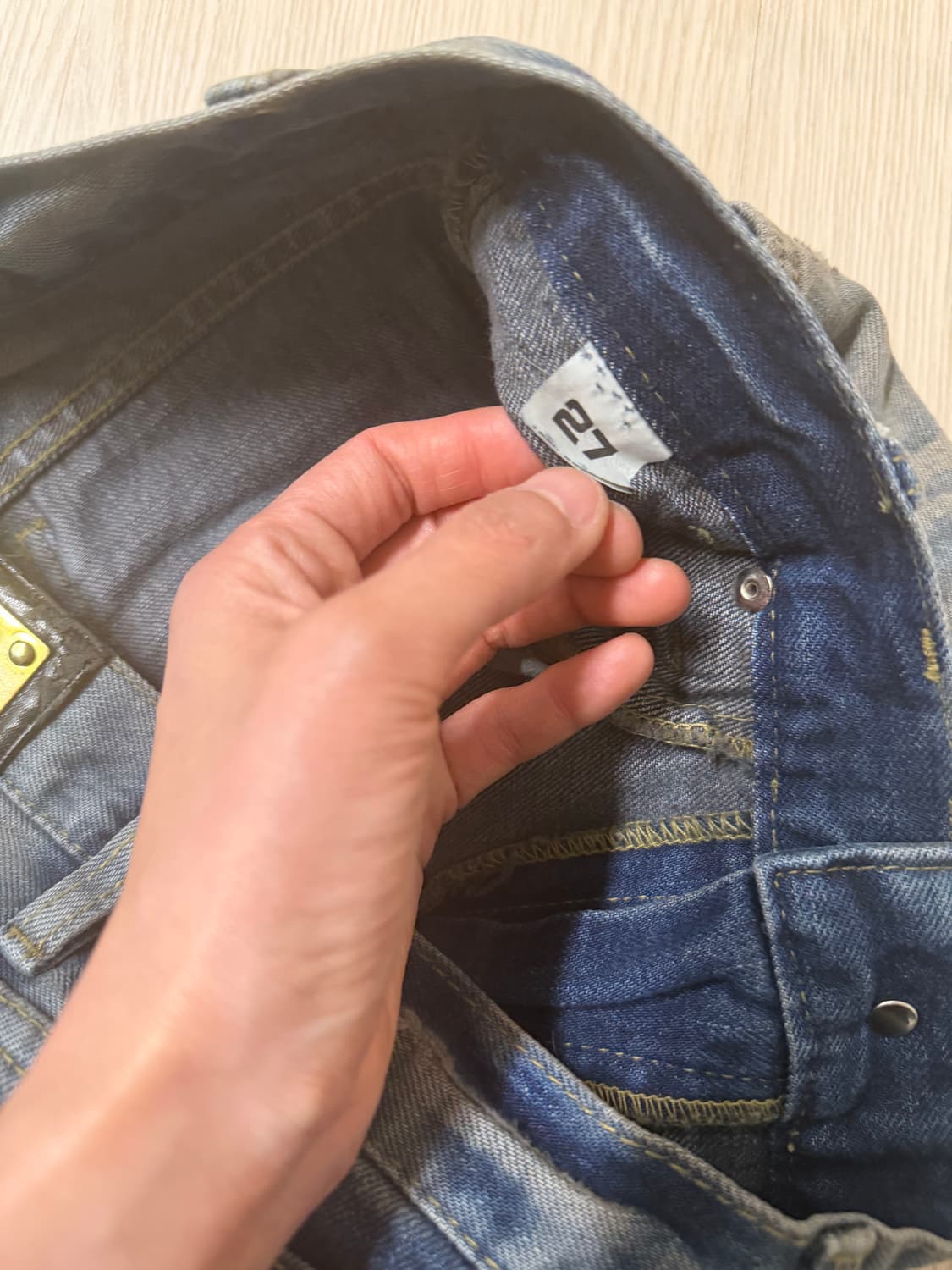 돌체앤가바나 데님 여성용 4 상품이미지7