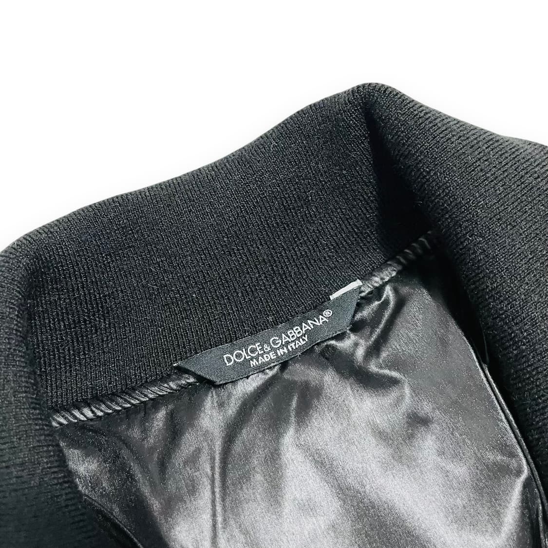 돌체 앤 가바나 락시크 플레이트 구스 다운패딩 자켓 상품이미지7