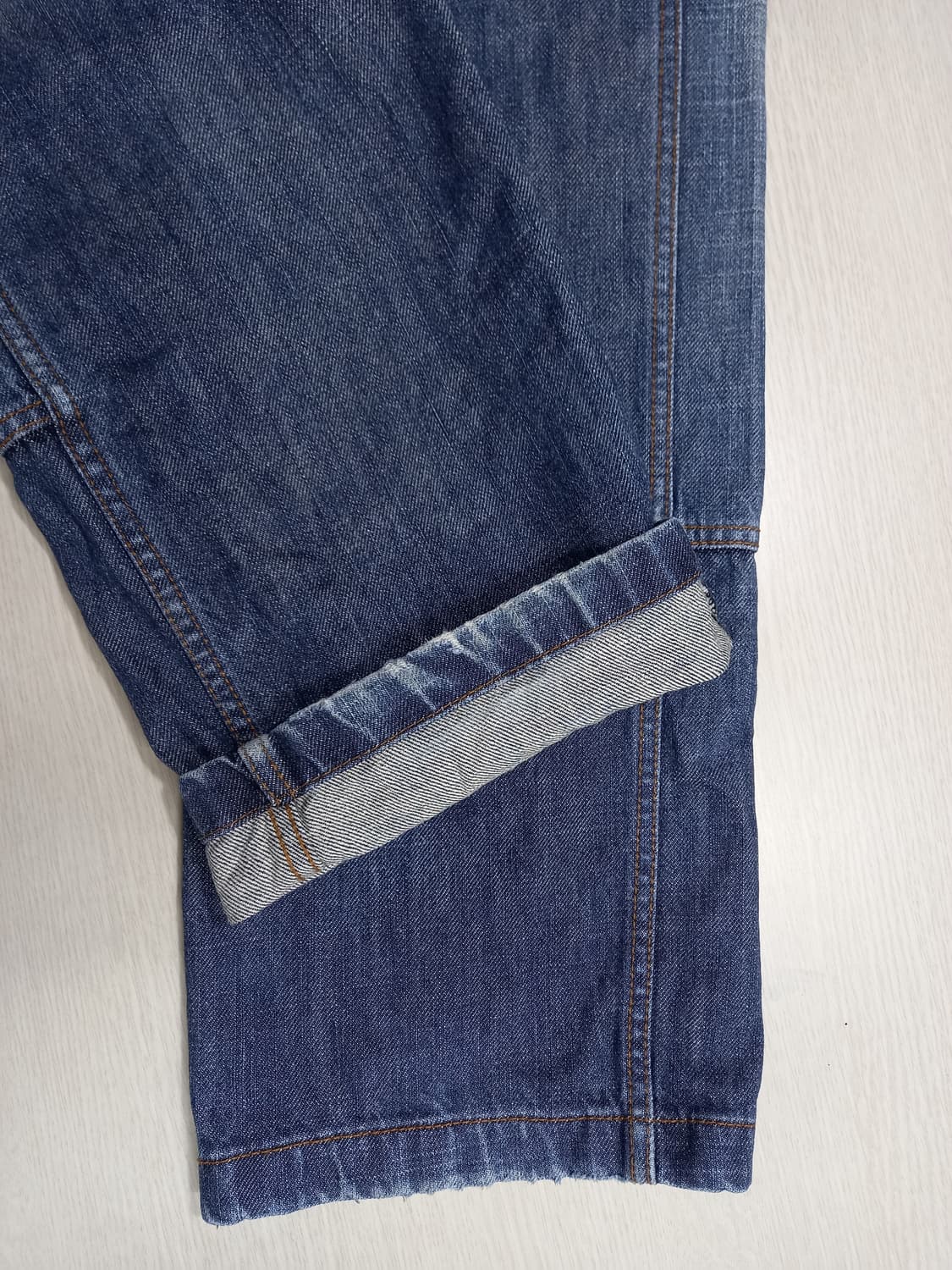 29 03's 공식 MLB YANKEES 워싱 데님팬츠 29-546 상품이미지5