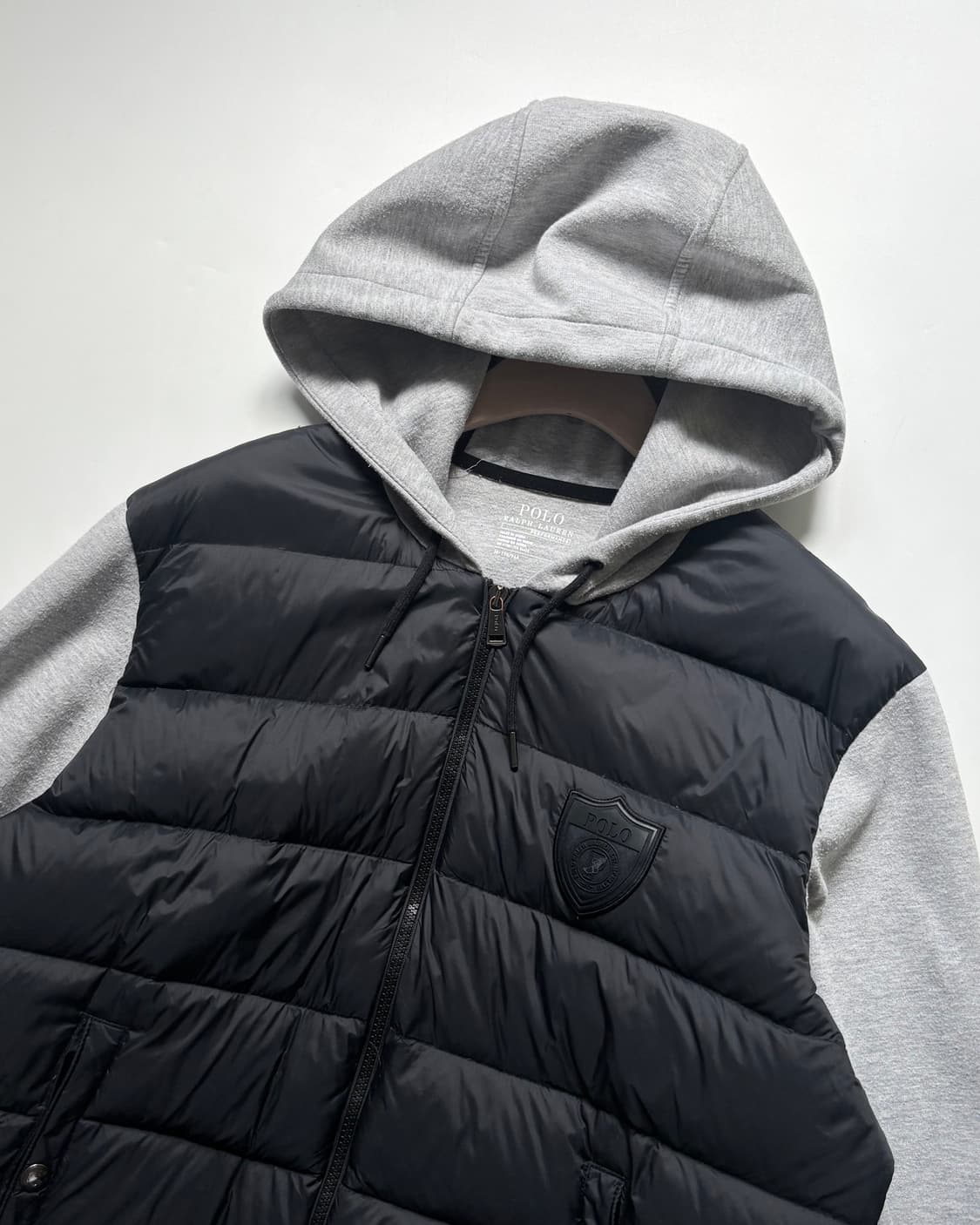 Polo 폴로 랄프로렌 신형 하이브리드 푸퍼 봄버 집업 자켓 상품이미지2