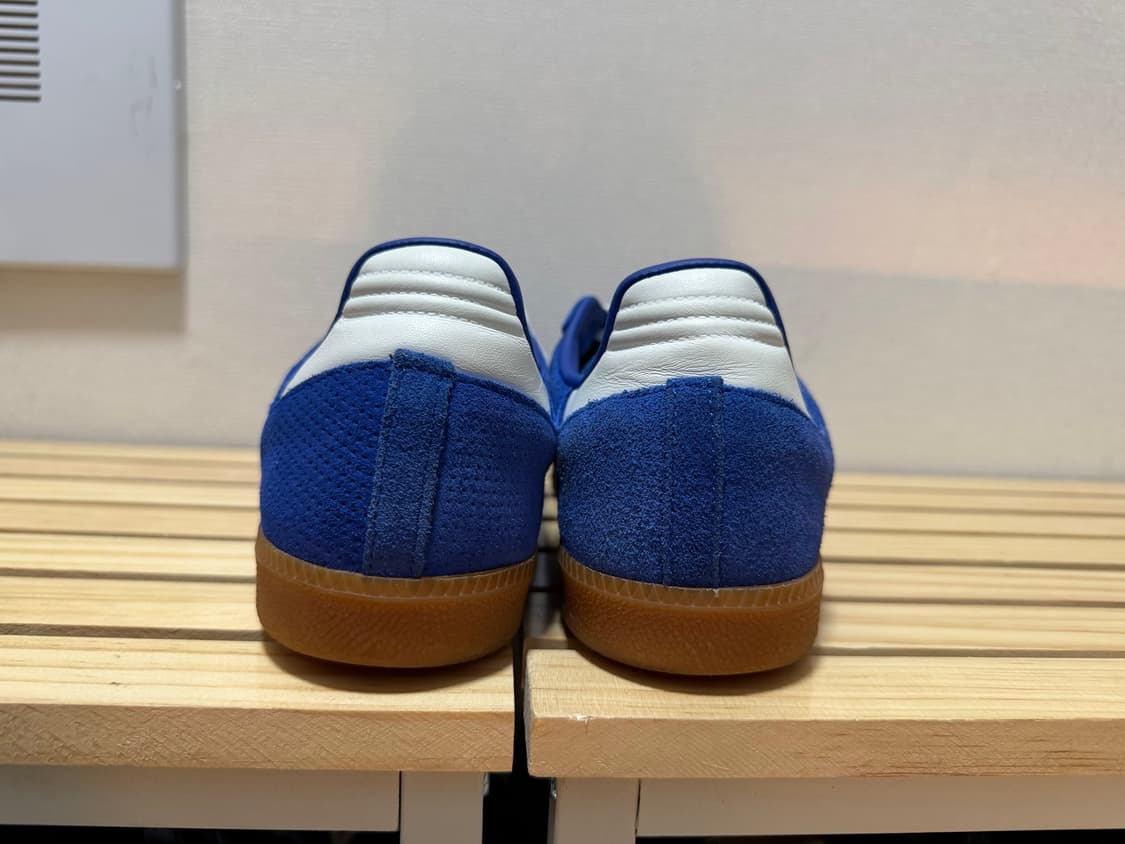 아디다스 삼바 블루 285 상품이미지5