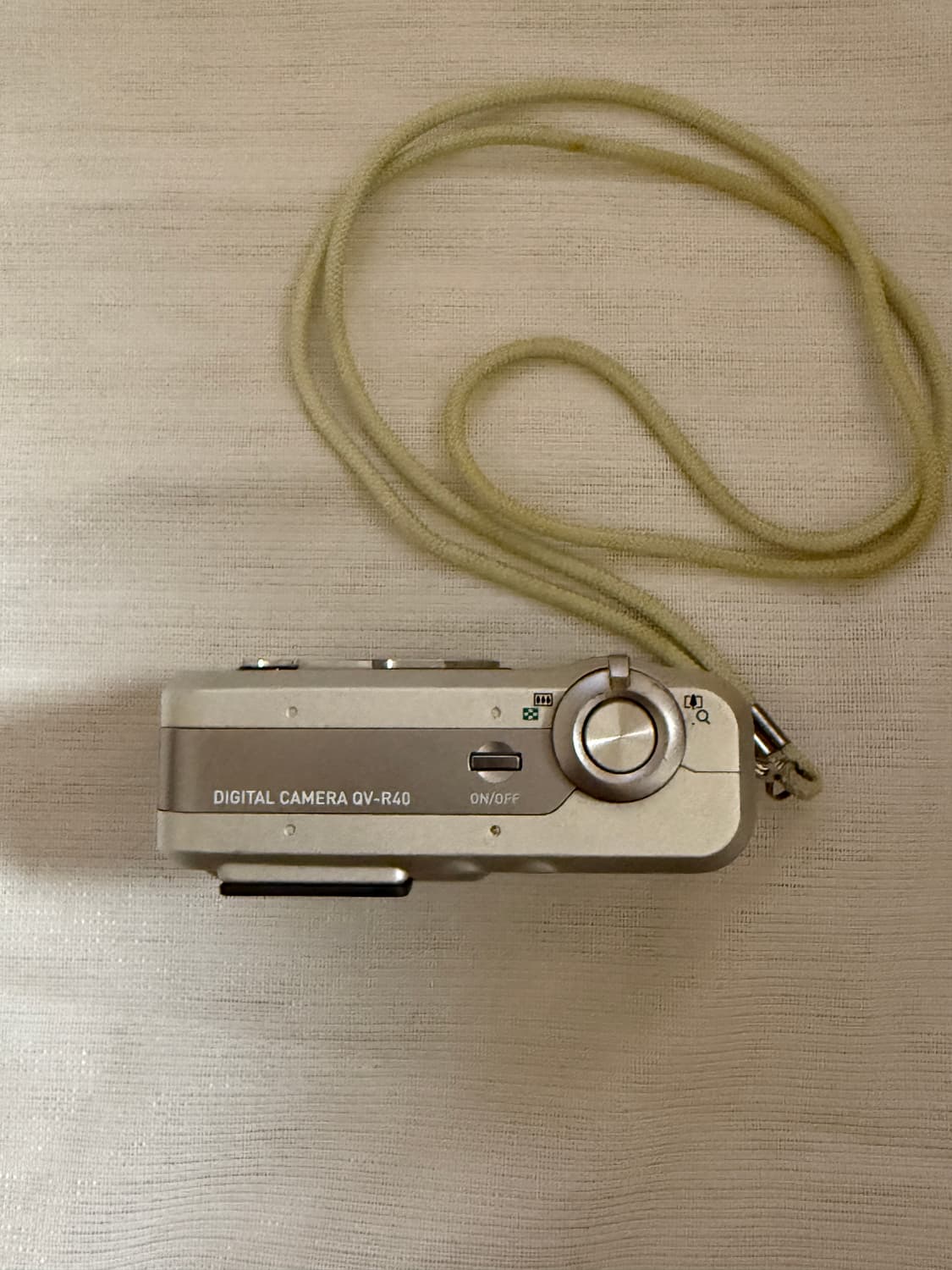 카시오 Casio QV-R40 디지털카메라 디카 상품이미지3