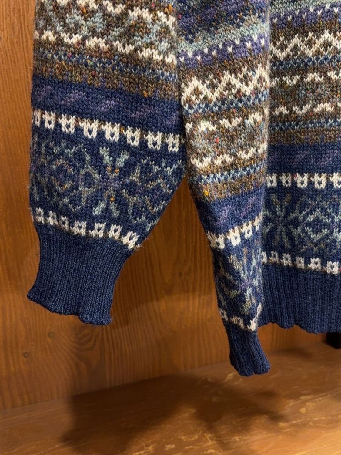 프링글 오브스코틀랜드 니트 상품이미지4