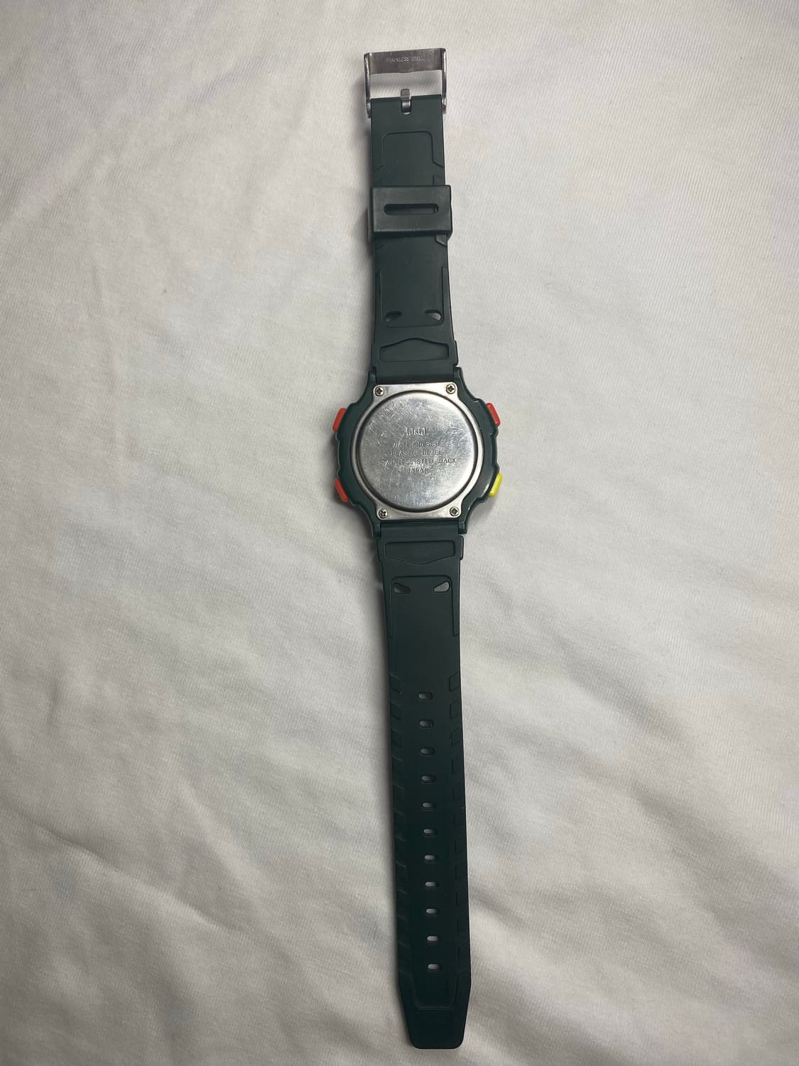 시티즌 Q&Q 빈티지 레이싱 시계 qnq 상품이미지4