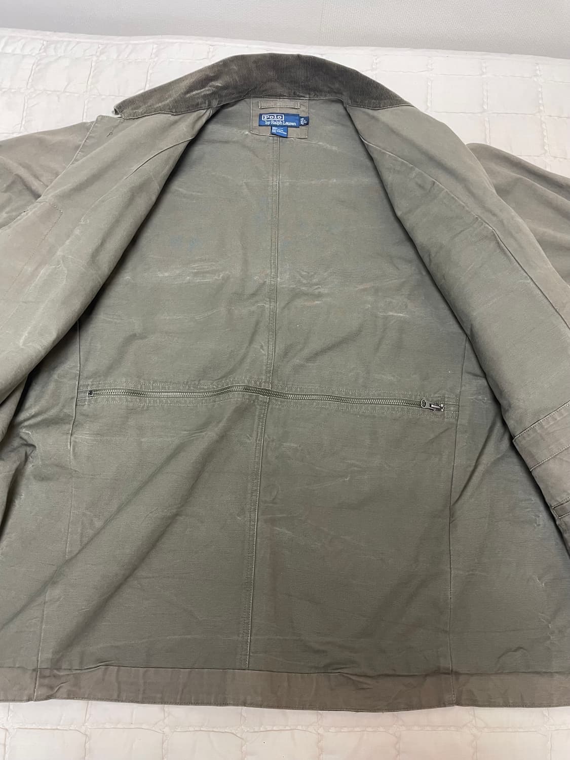 폴로랄프로렌 헌팅자켓 헌팅코트 판매 상품이미지4