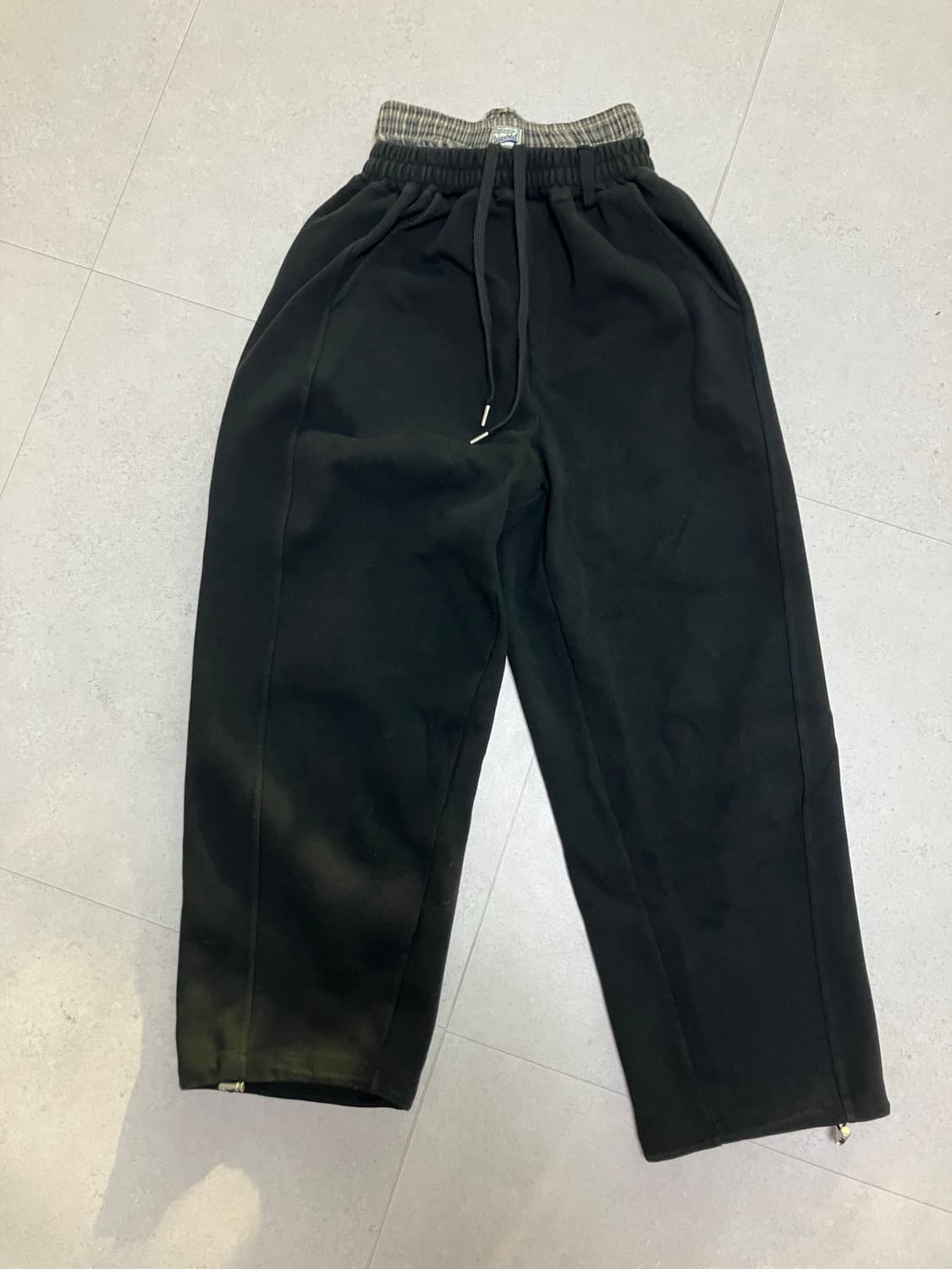 새깅 팬츠 상품이미지1