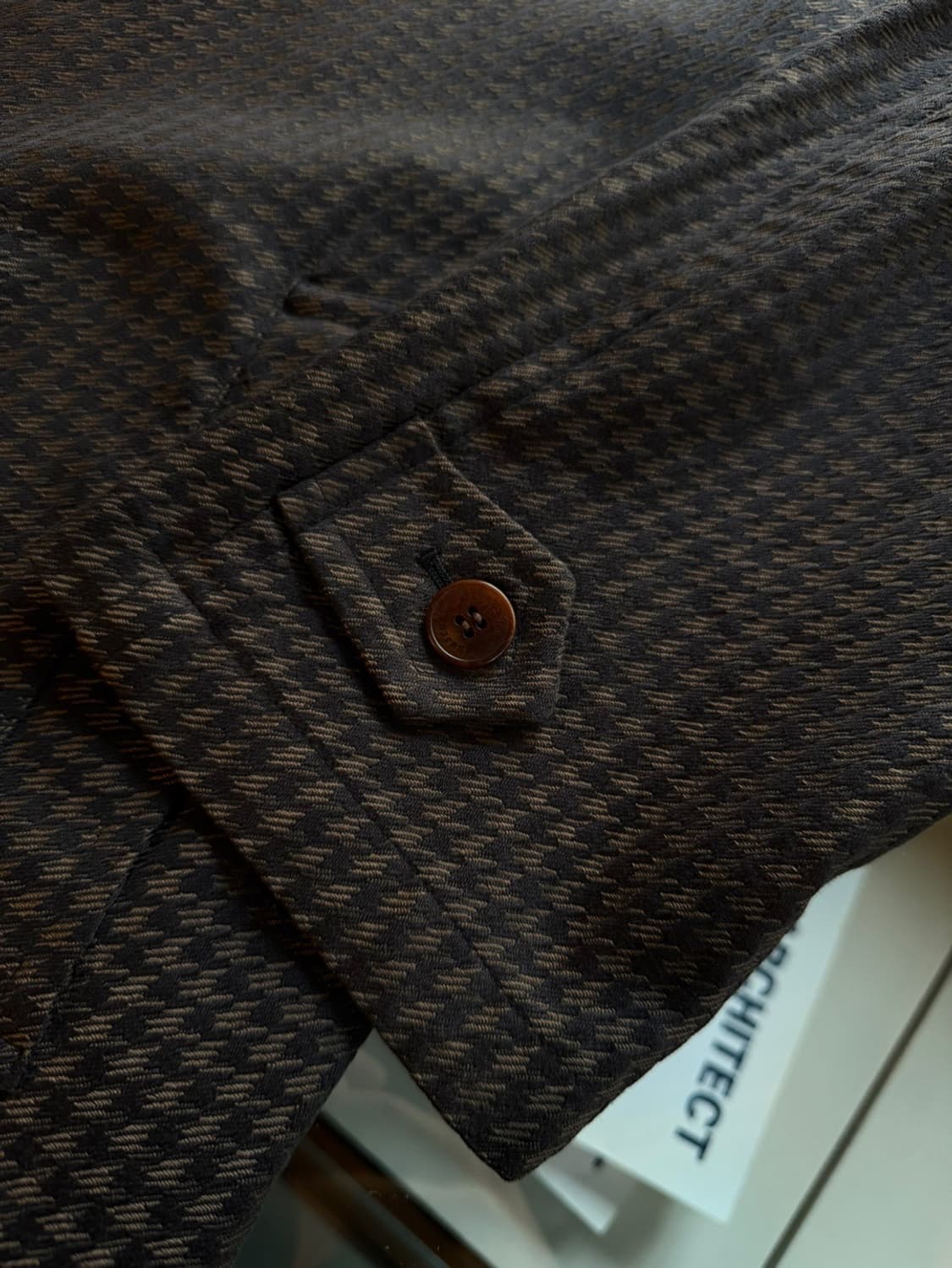 아쿠아스큐텀 래글런 코트 100 상품이미지5