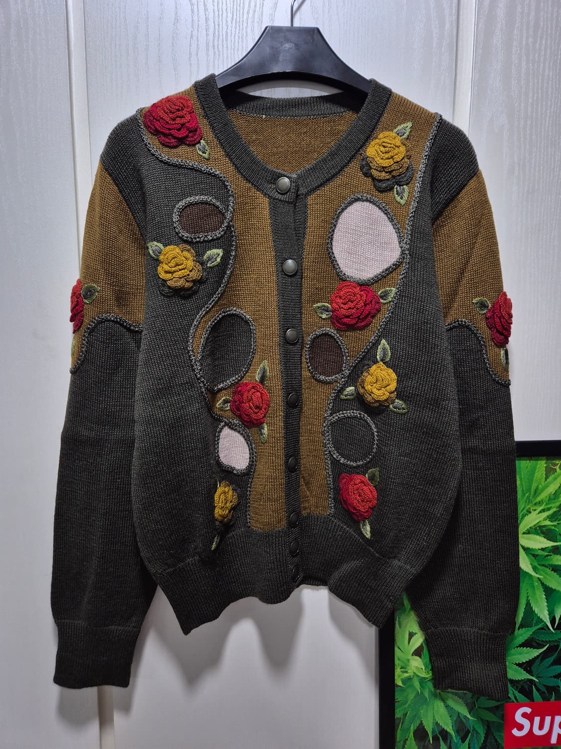 Japanese Vintage. 가디건 상품이미지1