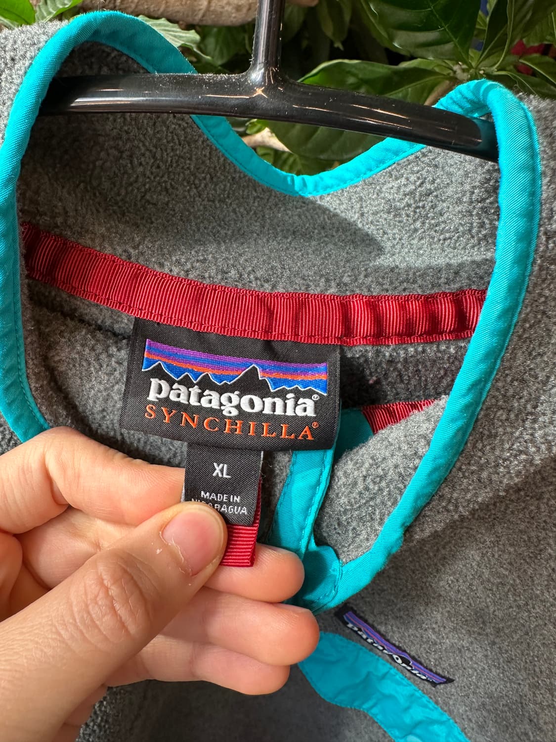 Z_385  파타고니아 신칠라  상품이미지5