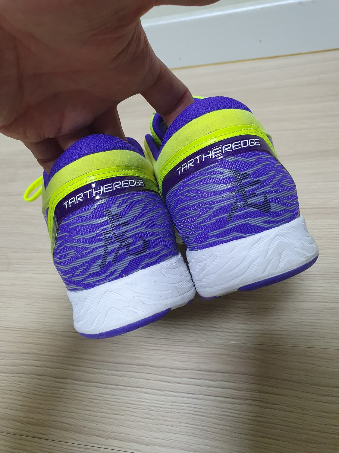 아식스 타사엣지 러닝화 265 상품이미지6