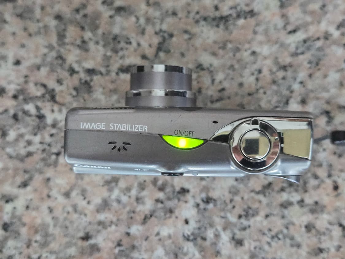 캐논 익서스850IS 레트로디카 상품이미지3