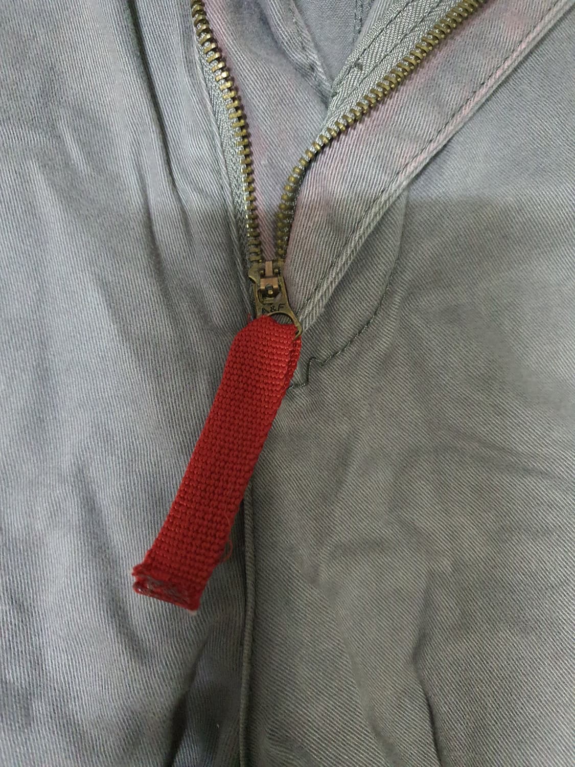 아베크롬비 빈티지 데미지 피그먼트 반바지  상품이미지3