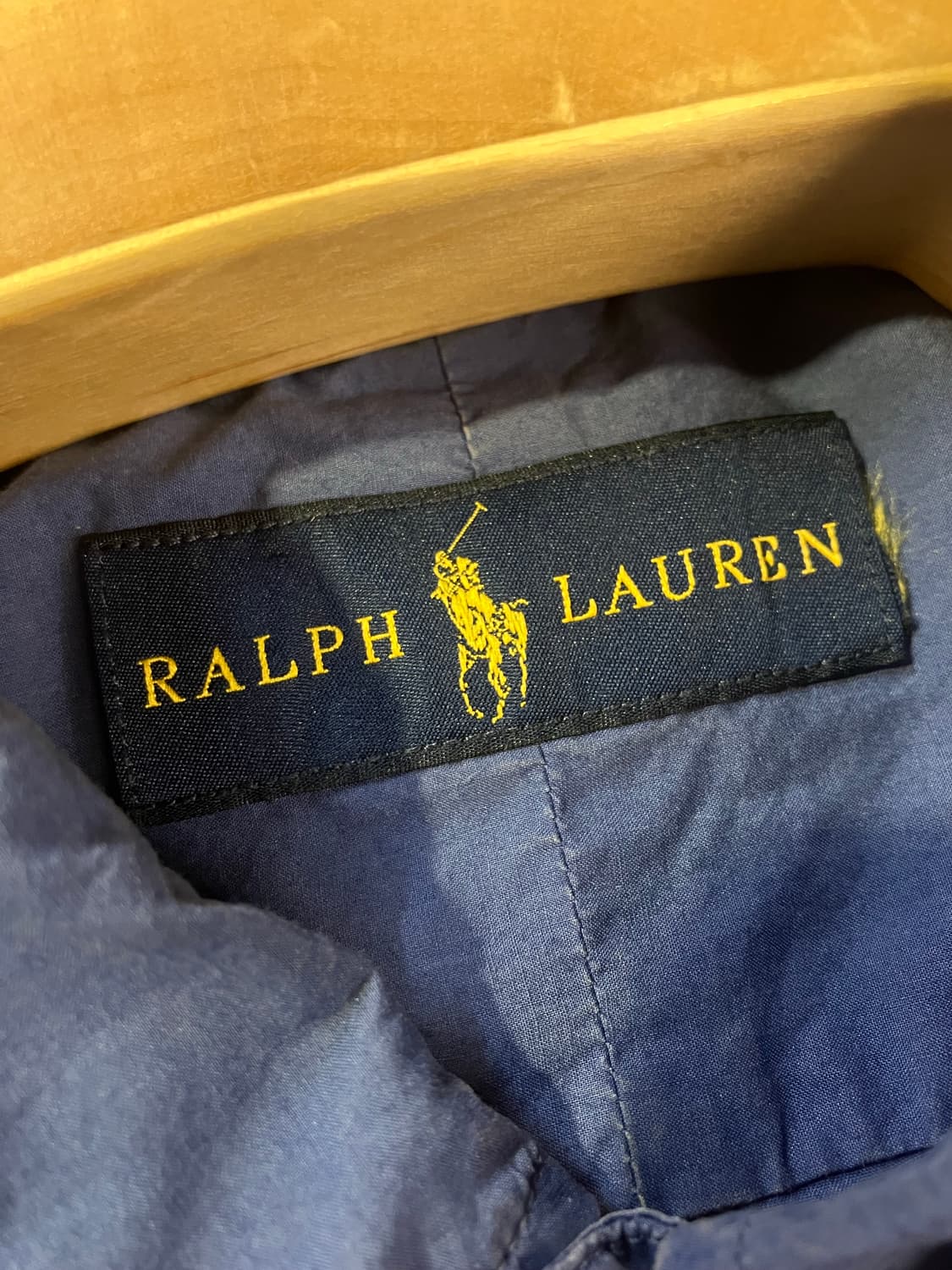 폴로 랄프로렌 셔츠 네이비  #csz1914  상품이미지4