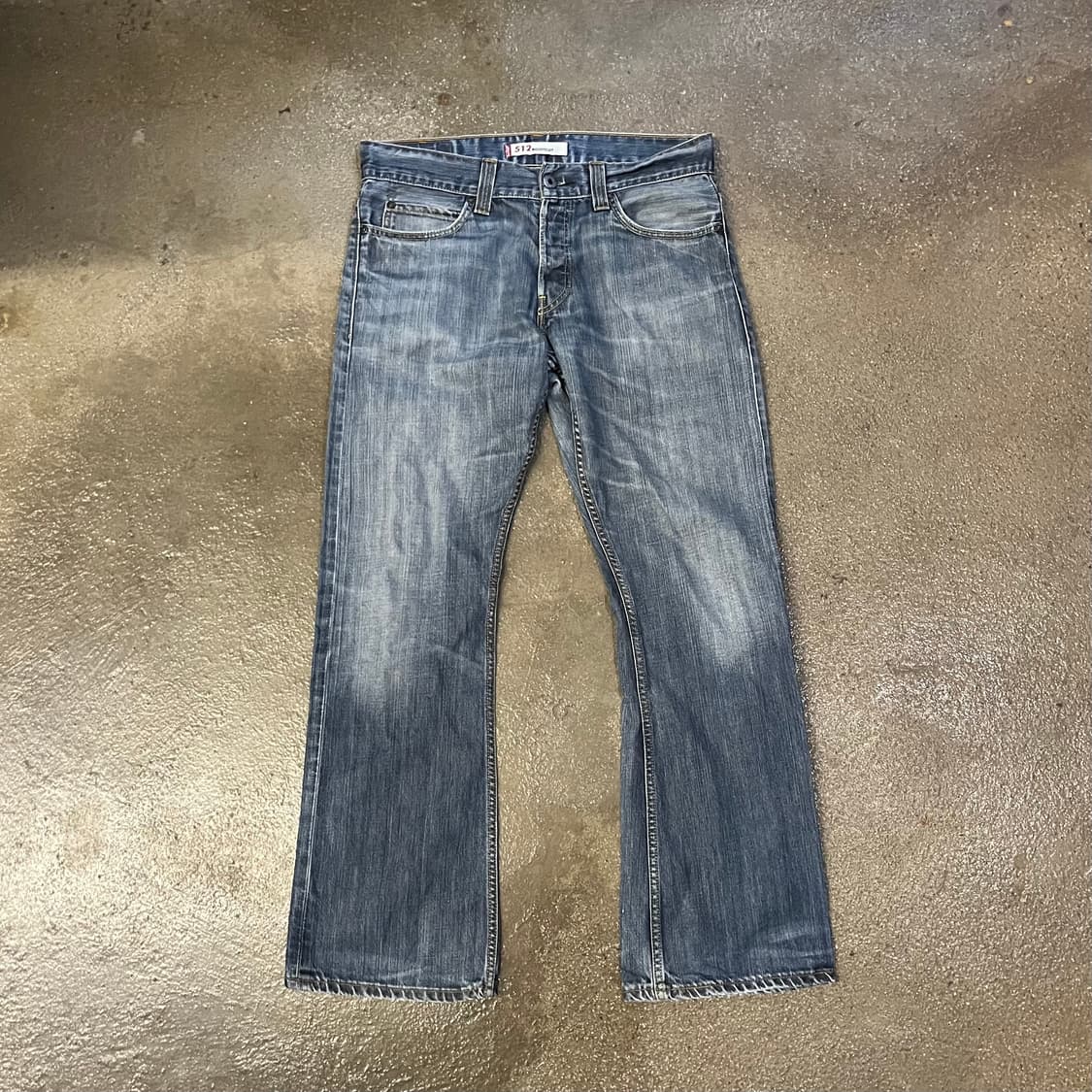 00s 리바이스512 슬림 부츠컷 (33“) 상품이미지4