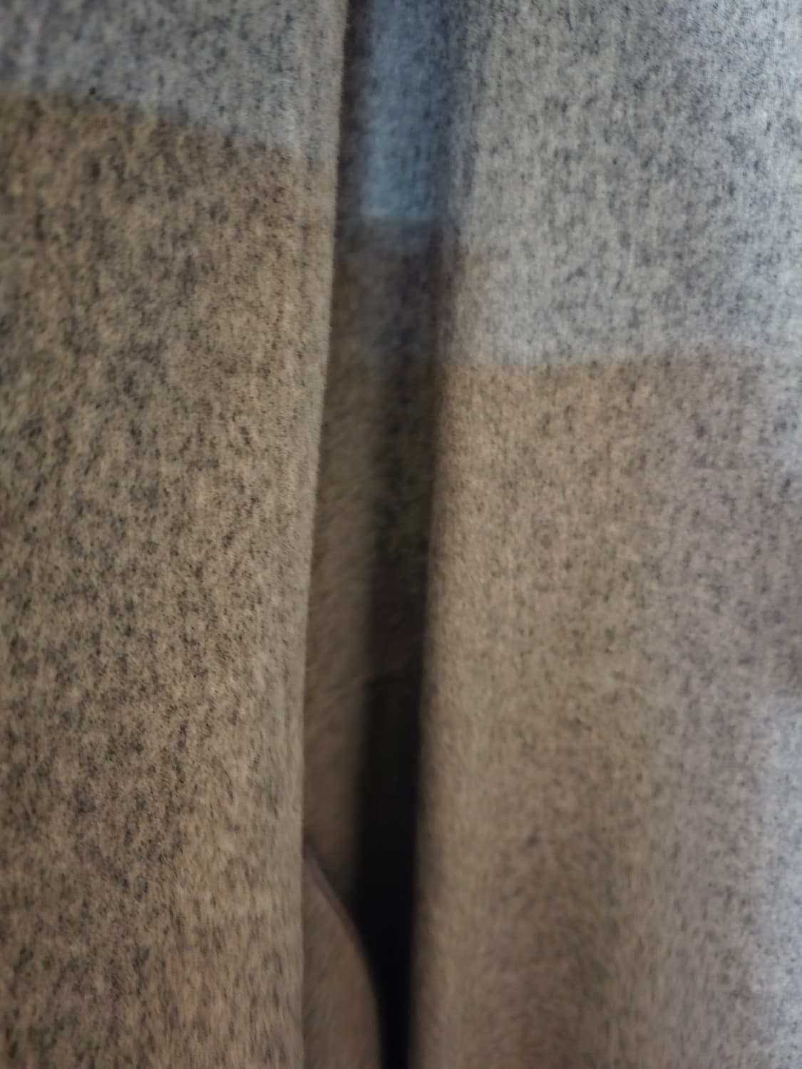 SJSJ 양모캐시미어 핸드메이드 코트  상품이미지8