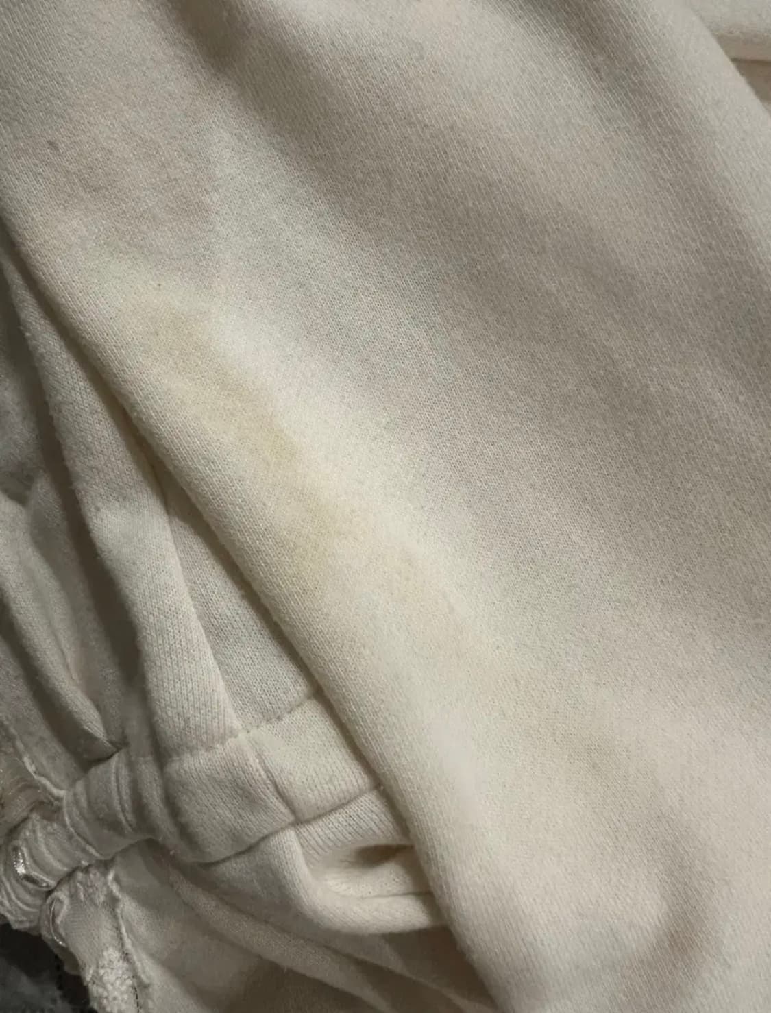 리즈리사 버터크림 리본 원피스 상의 후드집업  상품이미지4