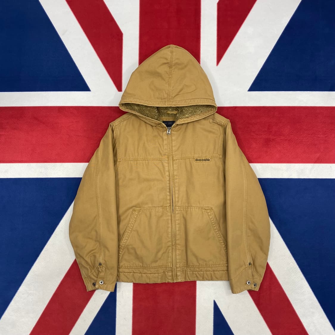 아베크롬비 액티브자켓 여성 XL  상품이미지1