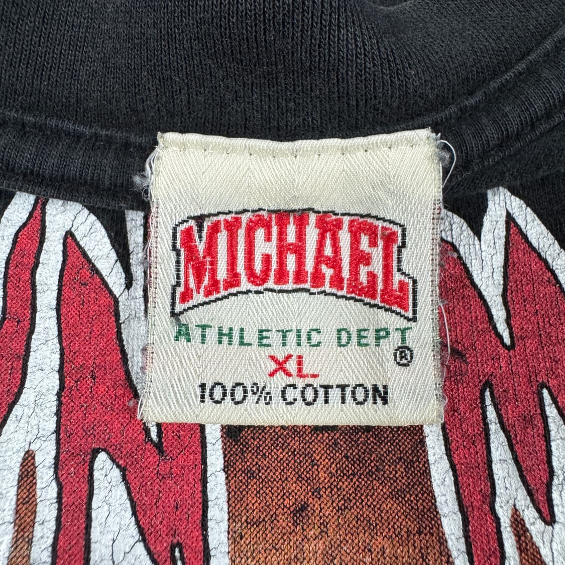 빈티지 Marilyn Manson 마릴린맨슨 부틀렉 티셔츠 상품이미지9