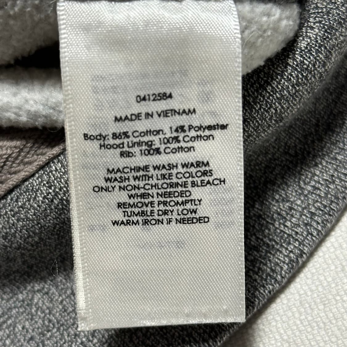 Polo Ralph Lauren 기모 후드집업 상품이미지4