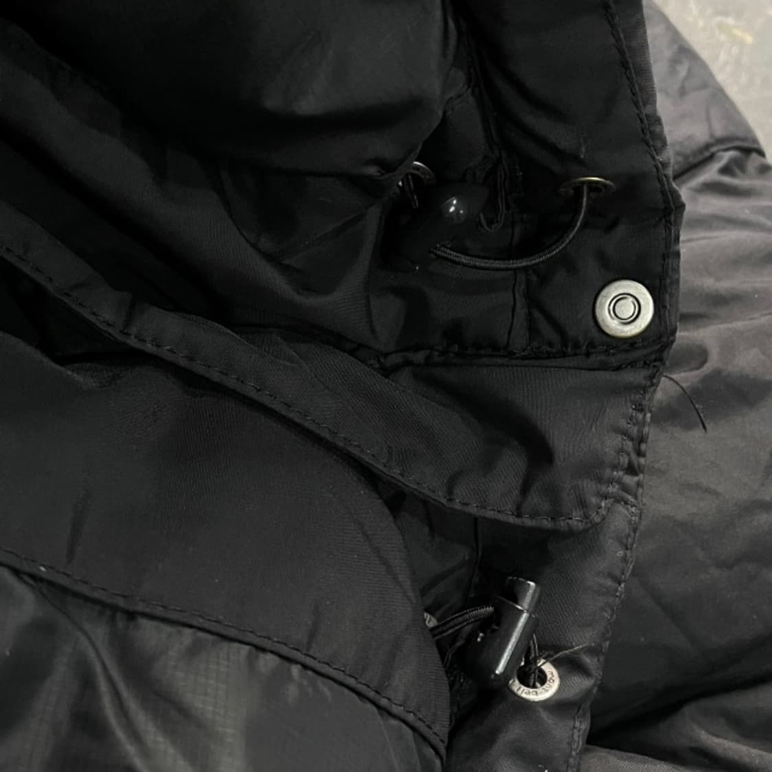 100 몽벨 패딩 상품이미지5