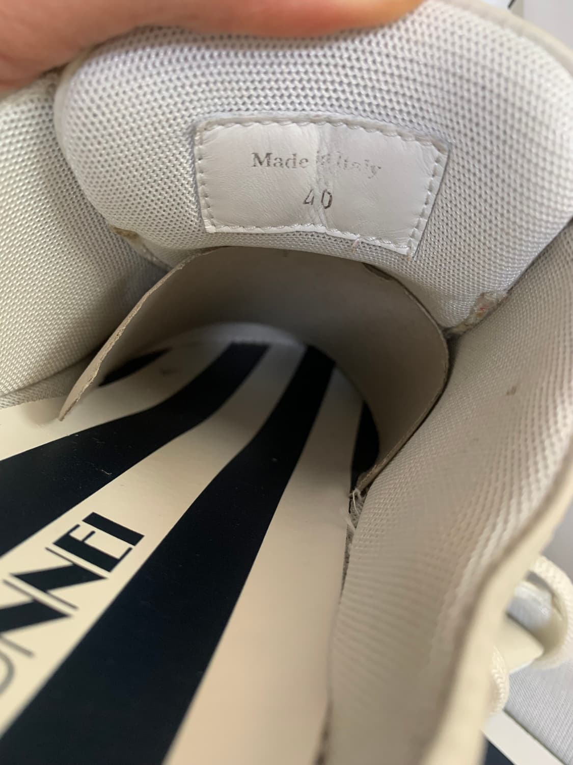 sunnei 사보 뮬 상품이미지5