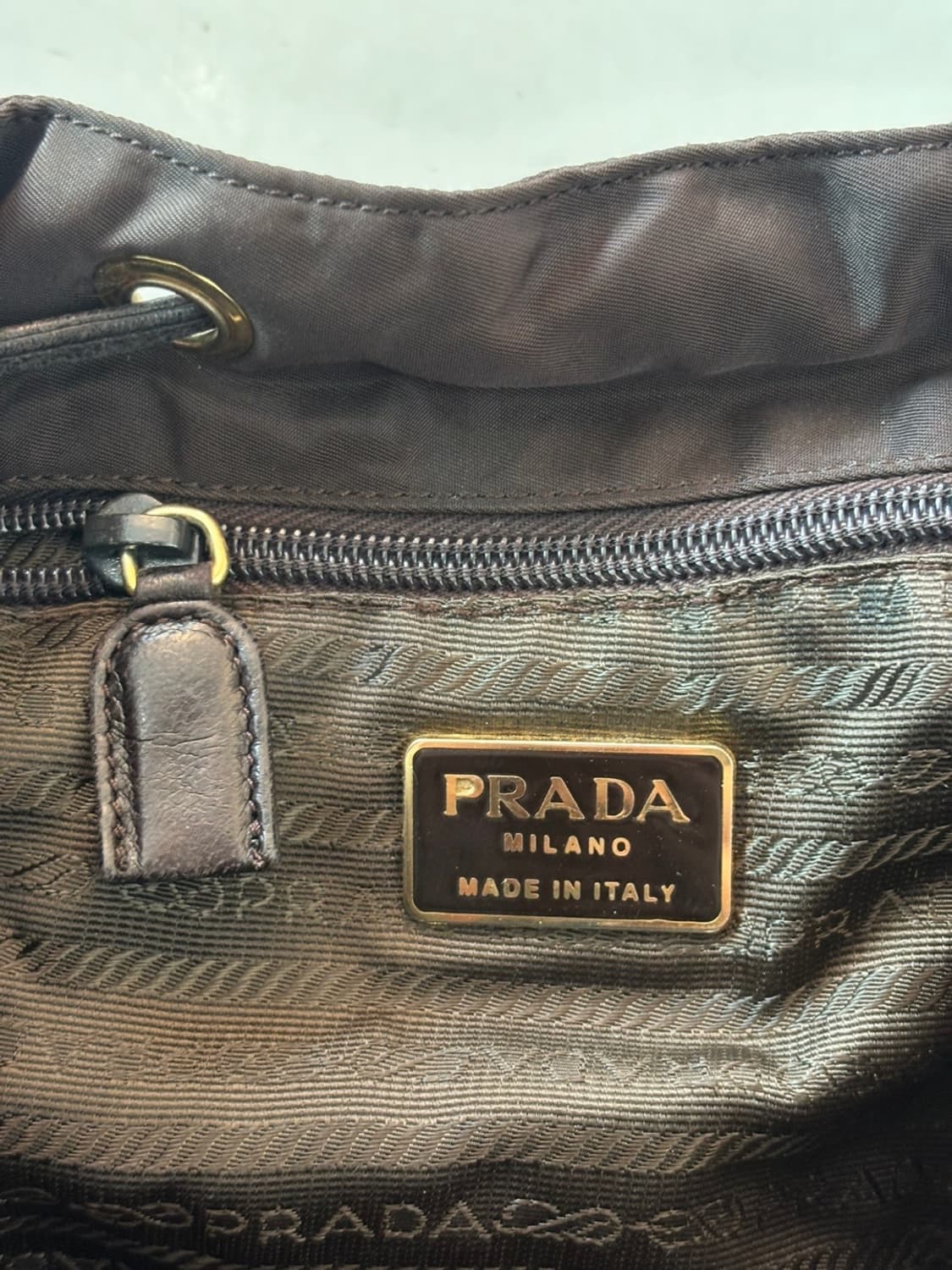 Prada Backpack 상품이미지8