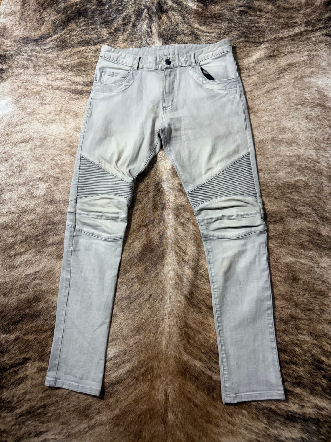Custom Culture biker pants 상품이미지1
