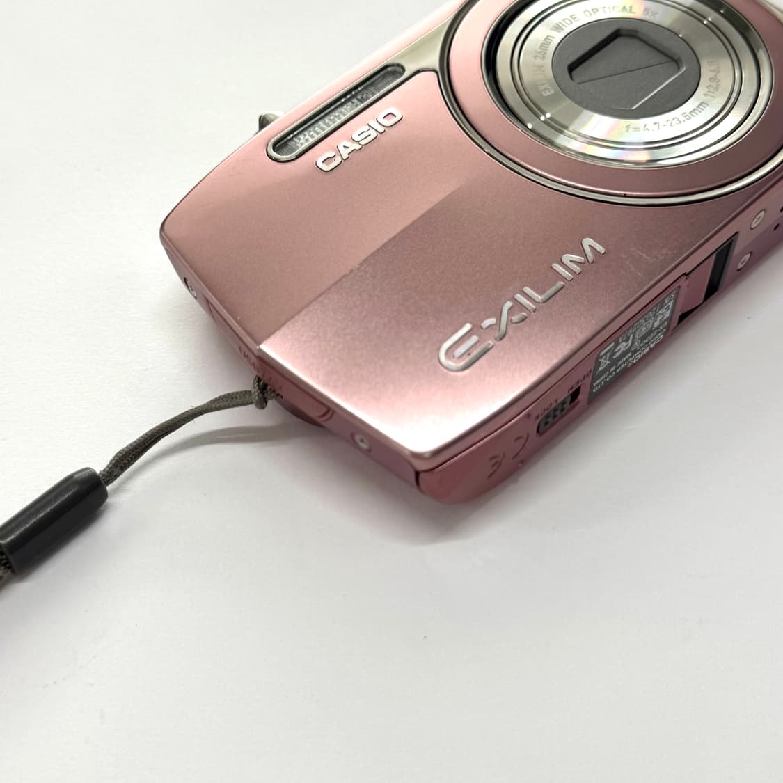 아일릿 모카 디카💖casio Exilim 카시오엑슬림 ex-z2300 상품이미지8