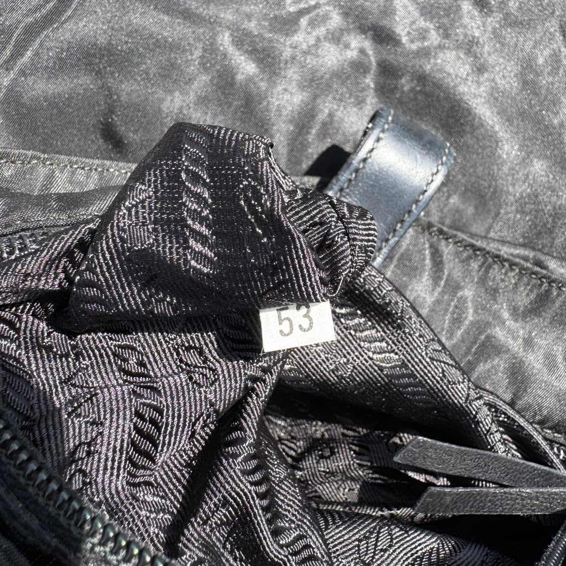 [F] 90s Prada 프라다 메신저 백 상품이미지6