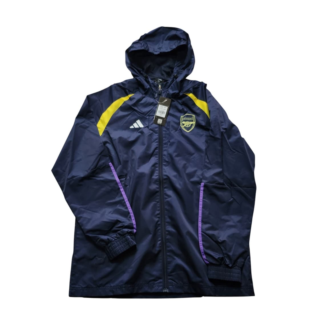 아디다스 아스날 바람막이 상품이미지1