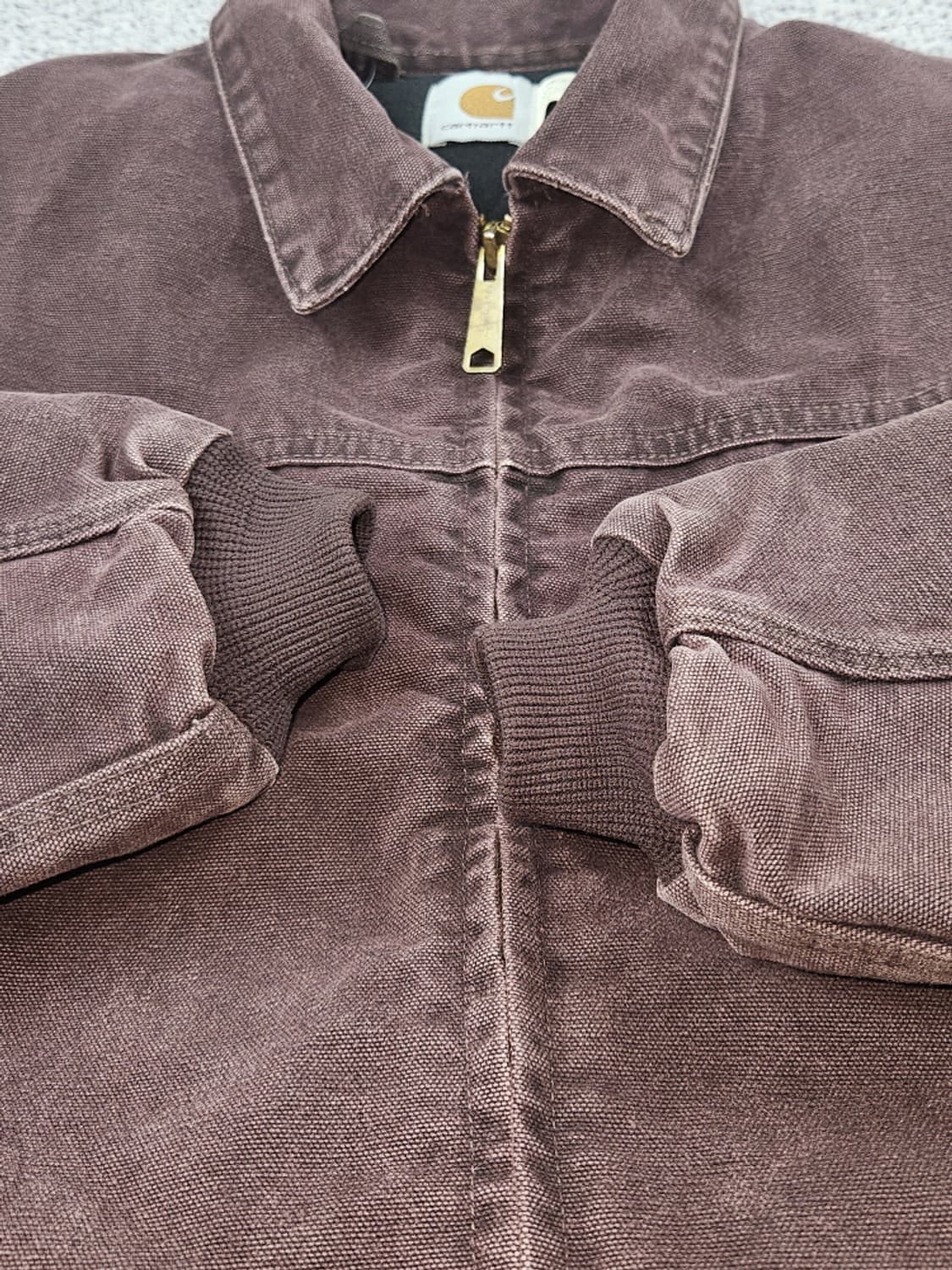 칼하트 Y02 캔버스 산타페 워크 자켓 ( XL ) / 10092 상품이미지6