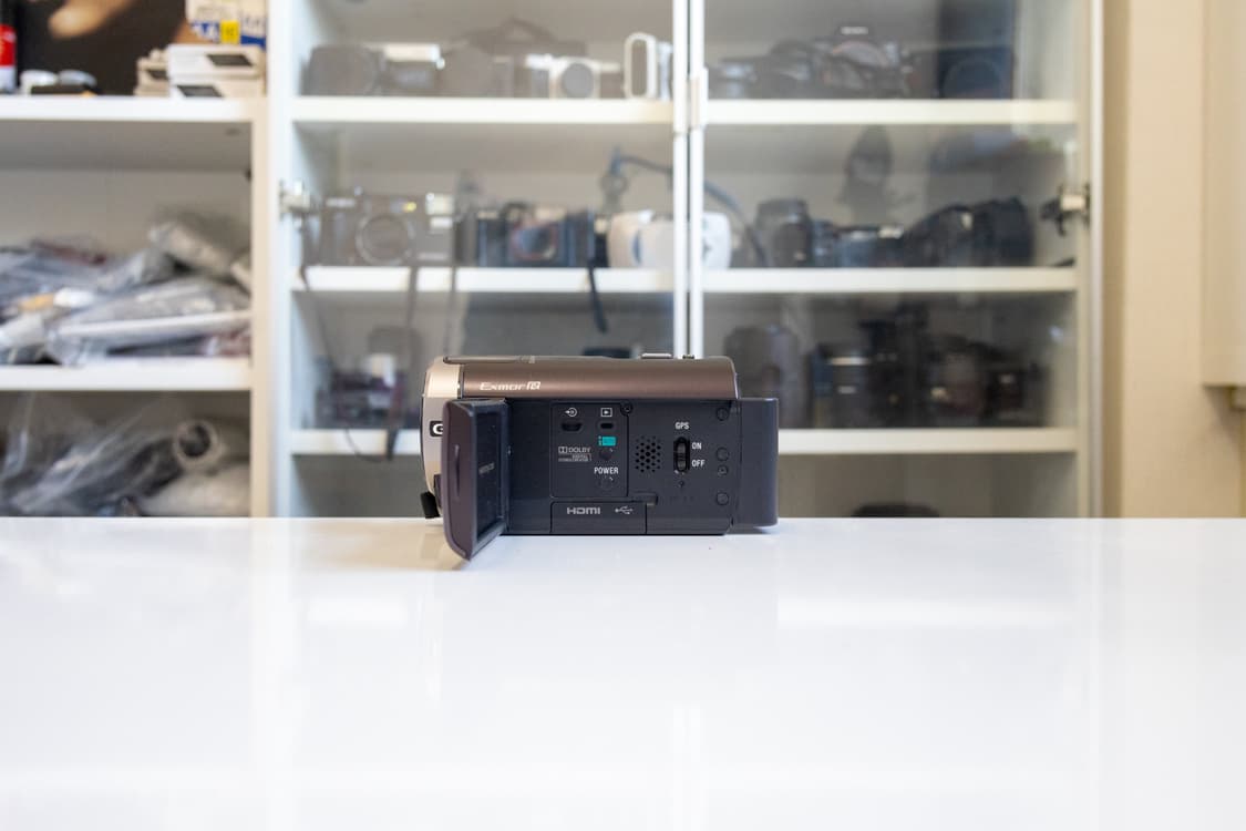 Sony HDR CX370V / 빈티지 디지털 캠코더 상품이미지7