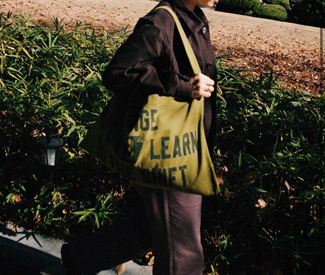 컬렉트피시스 메신저백 상품이미지2