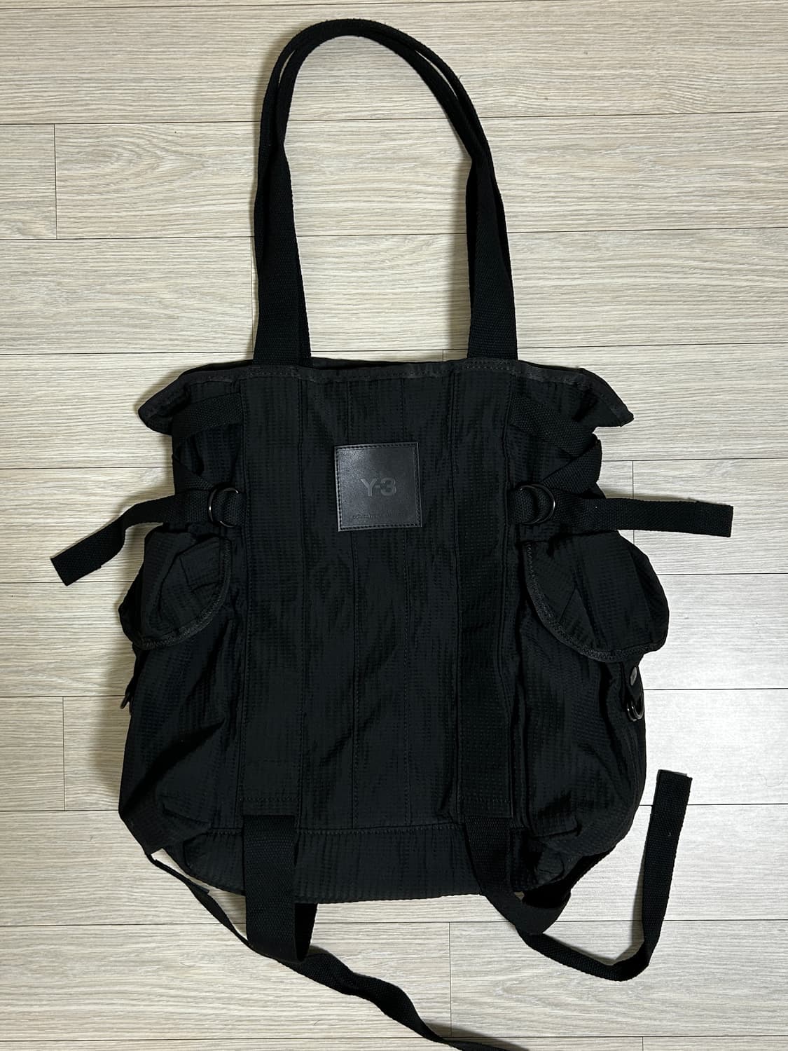 요지야마모토 y-3 숄더백 상품이미지2